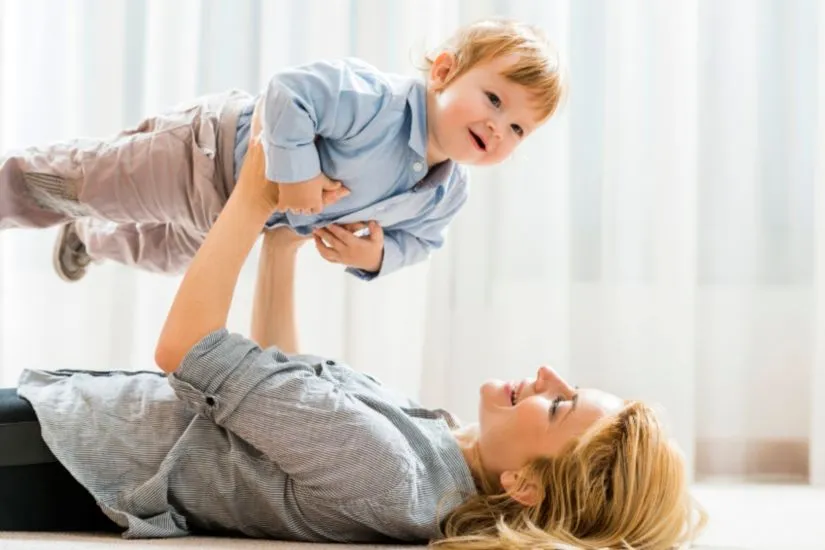 5 Ways to Connect With Your Child